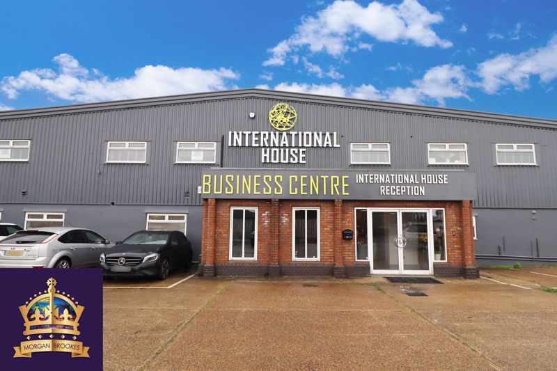 FF19 International House Business Centre, Charfleets Road, Canvey Island, Essex