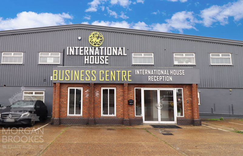 FF8 International House, Charfleets Road, Canvey Island, Essex