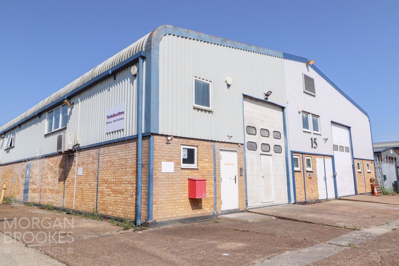 Unit 16, Charfleets Road, Canvey Island