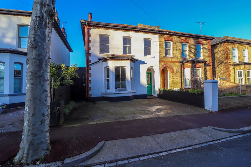 Park Terrace, Westcliff-On-Sea