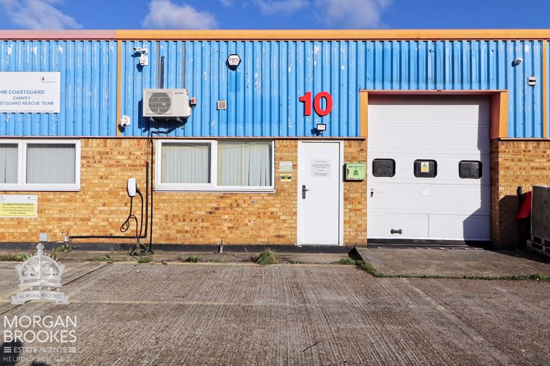 Unit 10, Charfleets Road, Canvey Island