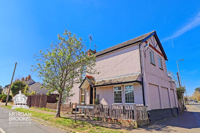 Kiln Road, Thundersley