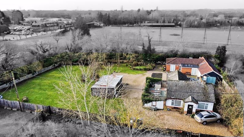 Wellington Avenue, Hullbridge, Hockley