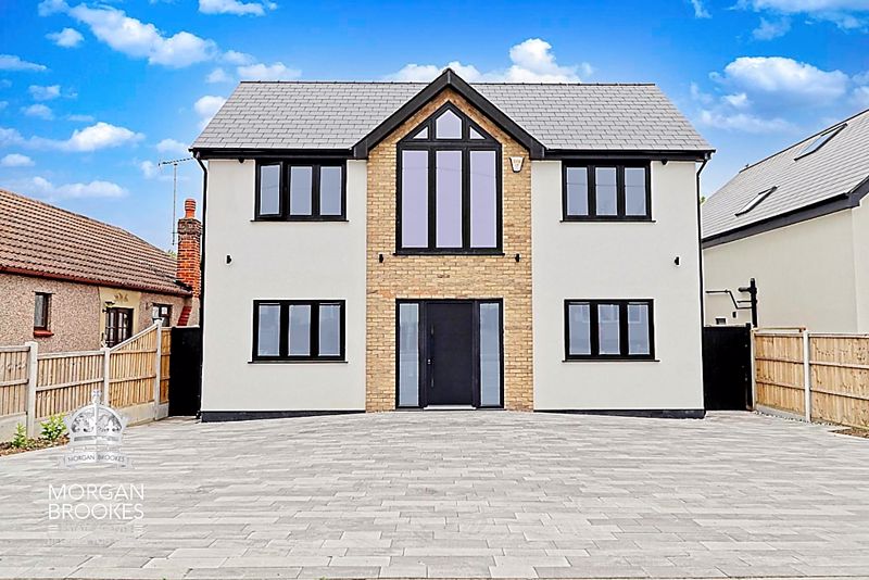 Thundersley Park Road, South Benfleet