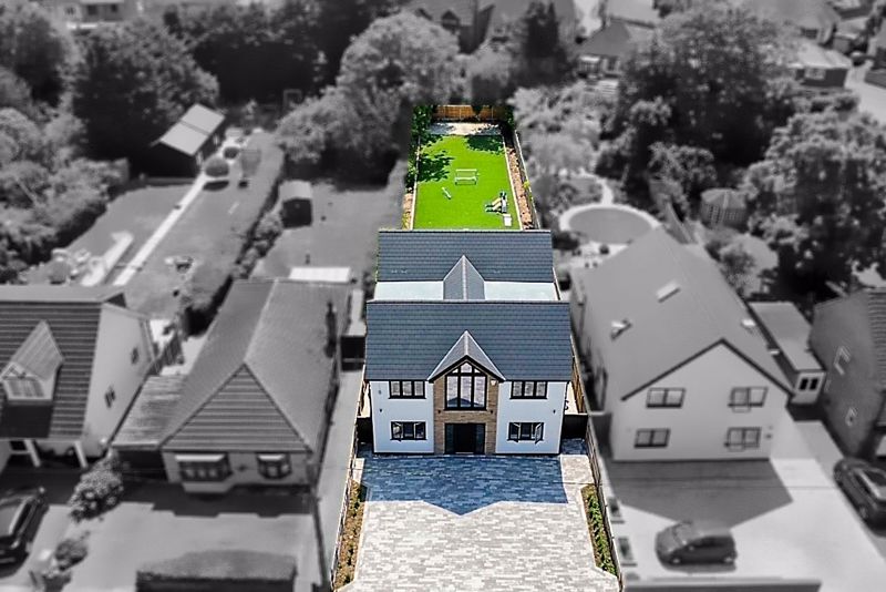 Thundersley Park Road, South Benfleet