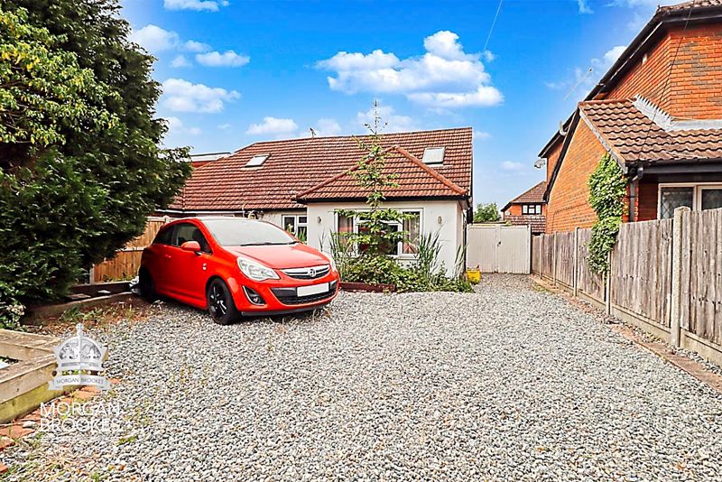 Roseberry Avenue, Benfleet