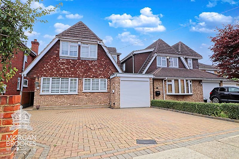 St. Marys Drive, South Benfleet