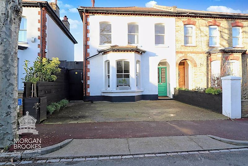 Park Terrace, Westcliff-On-Sea