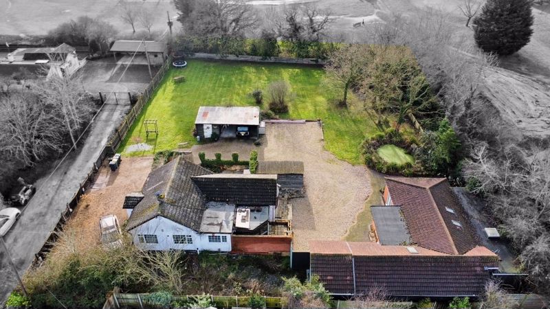 Wellington Avenue, Hullbridge, Hockley