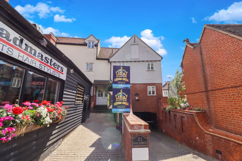 High Street, South Benfleet