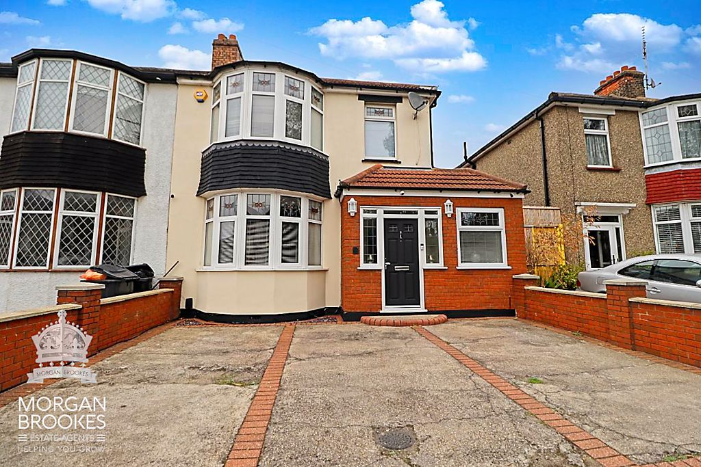 Kimberley Avenue, Romford