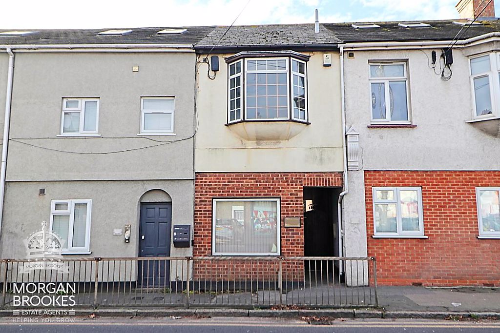 High Street, Hadleigh