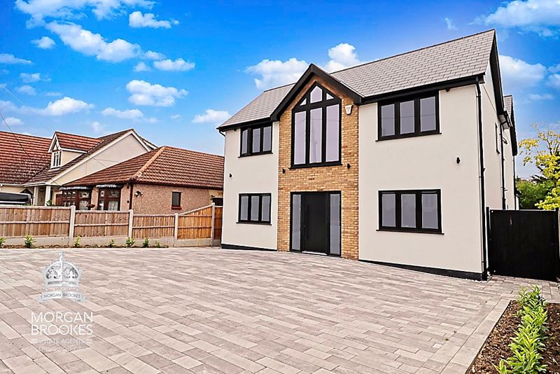 Thundersley Park Road, South Benfleet