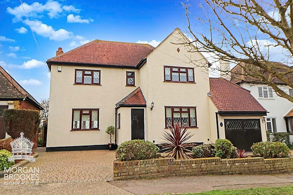 St Marys Road, South Benfleet