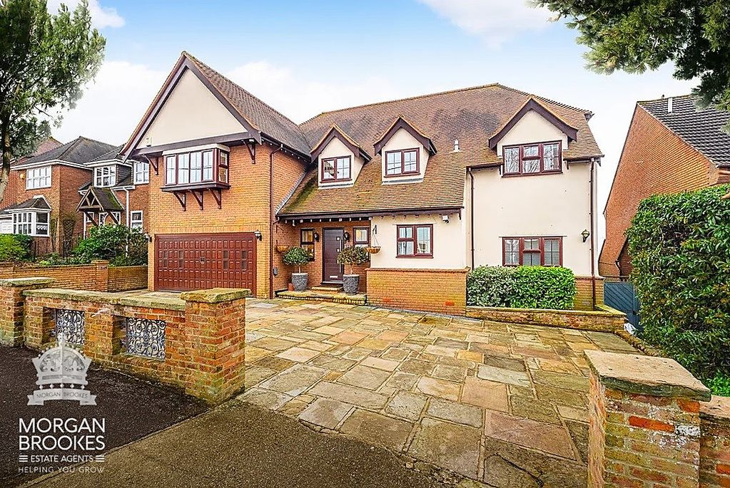 St. Marys Road, South Benfleet