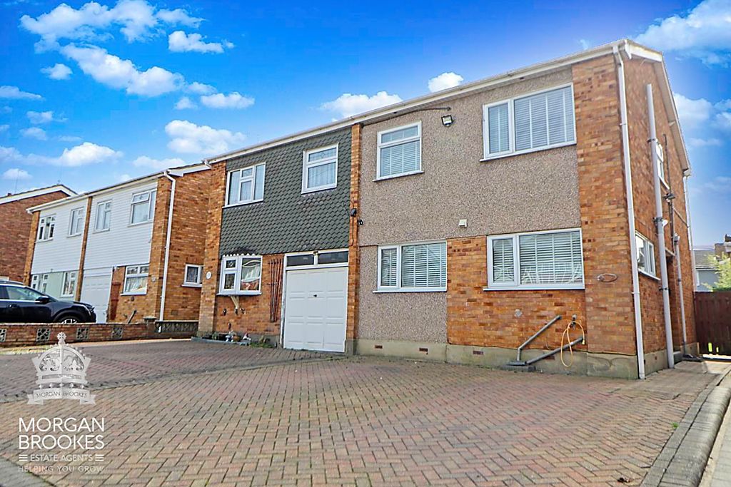 Stansfield Road, Benfleet