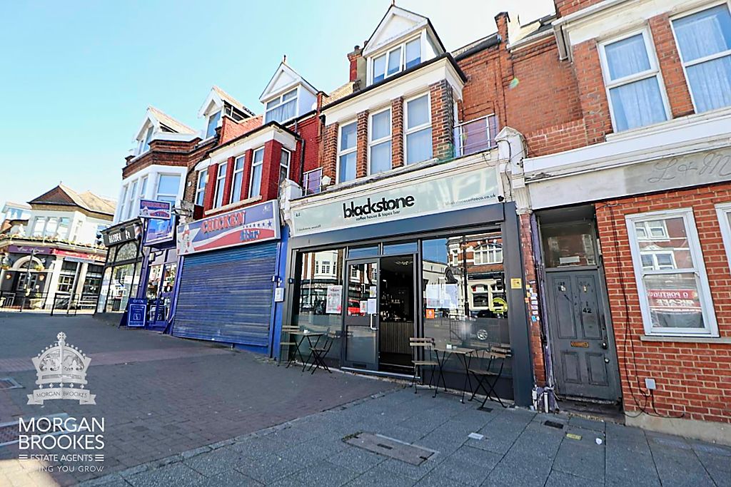 Hamlet Court Road, Westcliff-On-Sea