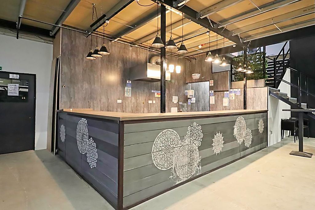 GF14 (Bistro Area) International House Business Centre, Charfleets Road, Canvey Island, Essex