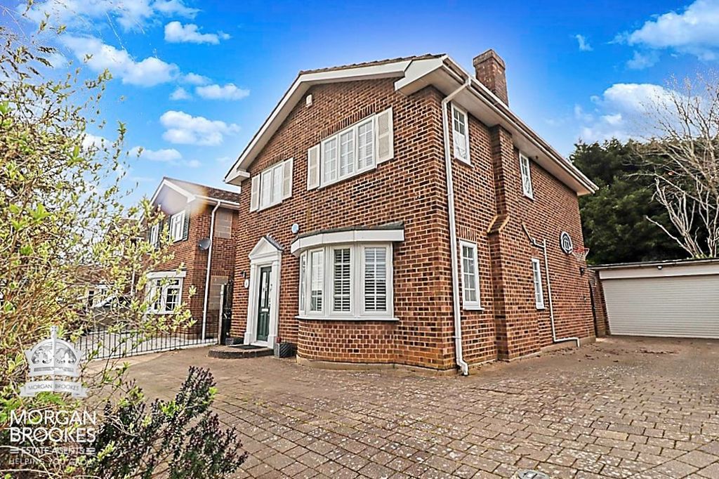 Sidwell Avenue, South Benfleet