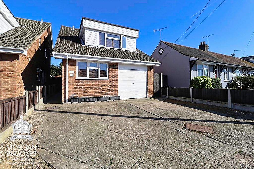 Kents Hill Road North, Benfleet