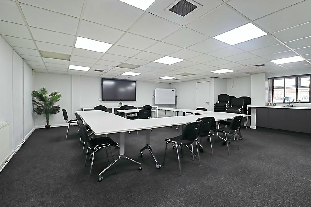 GF14 (Bistro Area) International House Business Centre, Charfleets Road, Canvey Island, Essex