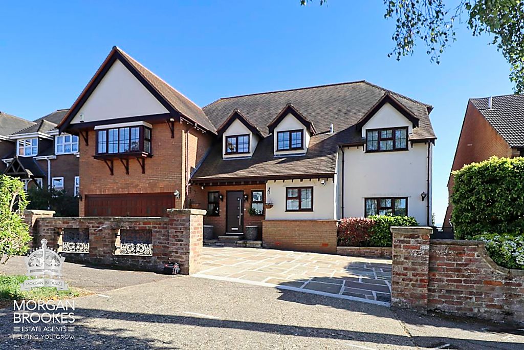 St. Marys Road, South Benfleet