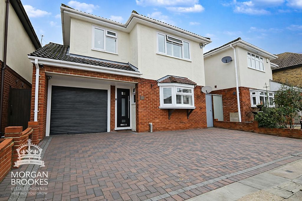 Westwater, South Benfleet