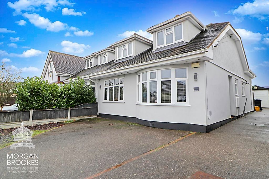 Strangman Avenue, Benfleet