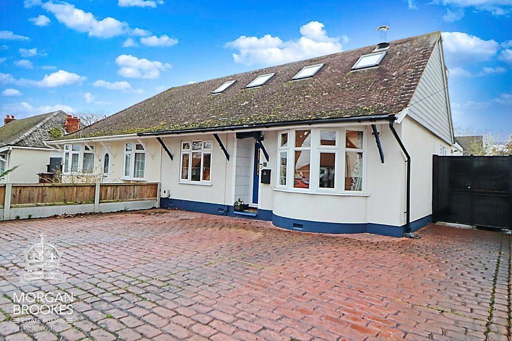 Southwold Crescent, Benfleet