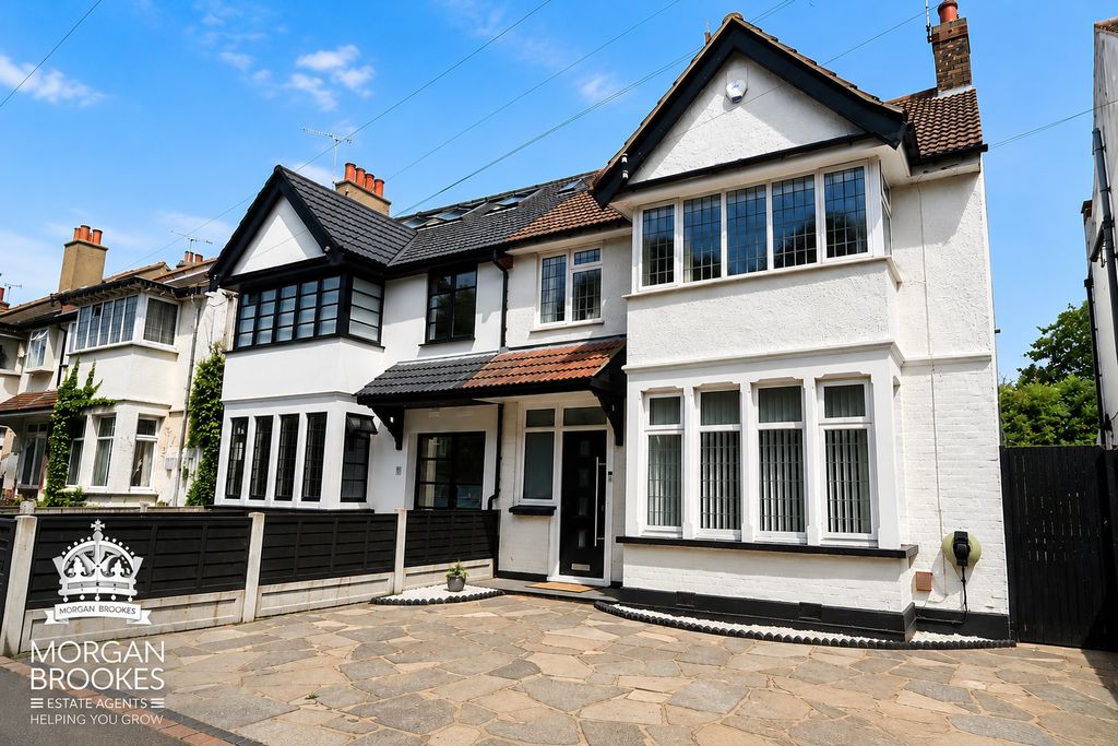 Hadleigh Road, Leigh-On-Sea