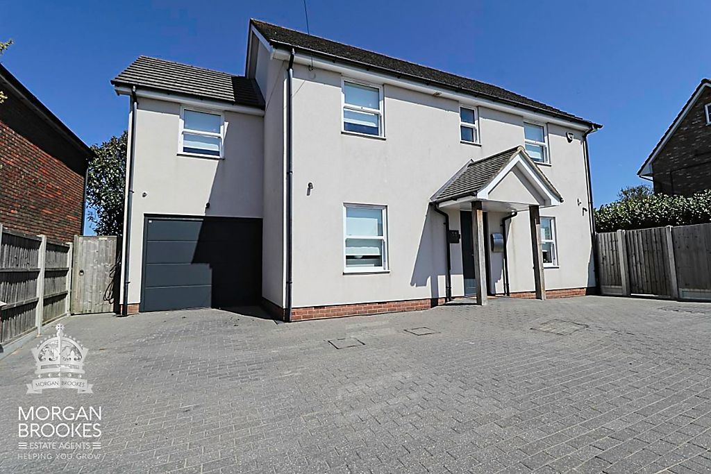 Daws Heath Road, Thundersley