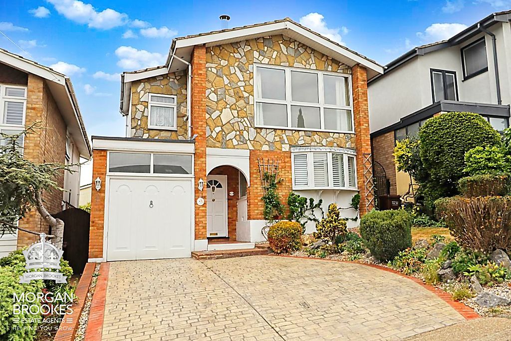 Hill Road, South Benfleet