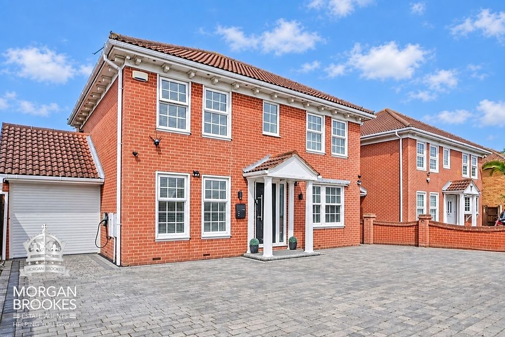 Thorney Bay Road, Canvey Island