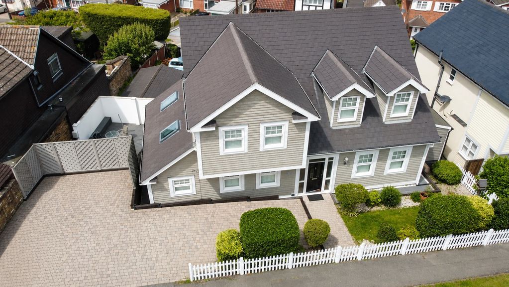 Crescent Road, South Benfleet