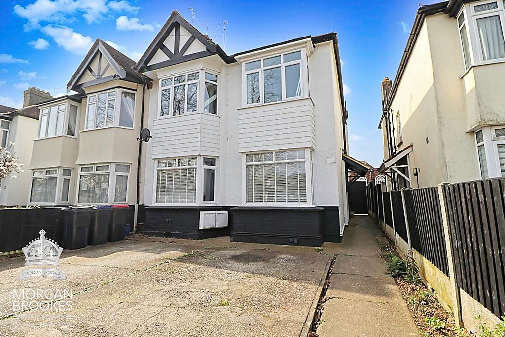 Bournemouth Park Road, Southend-On-Sea