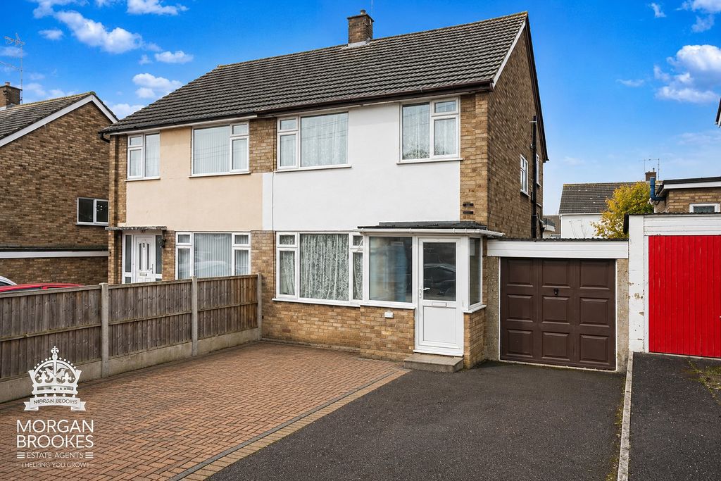 Roseberry Avenue, Benfleet