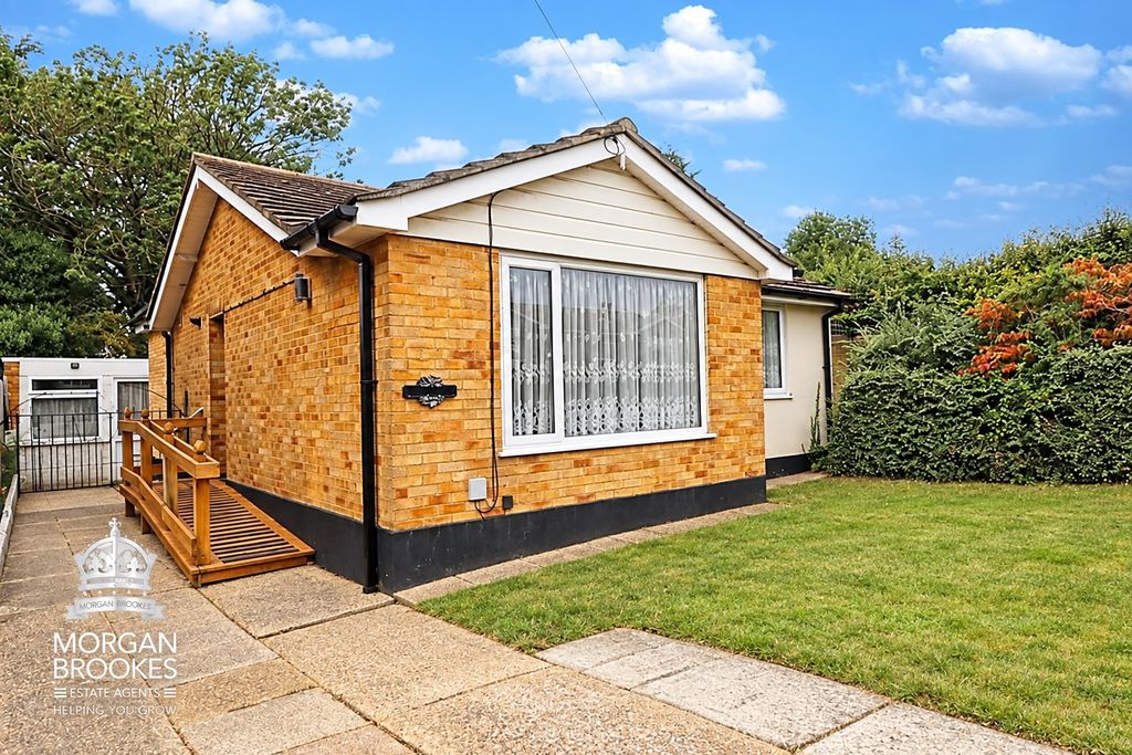 Long Meadow Drive, Wickford