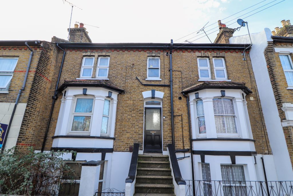 Queens Road, Southend-On-Sea